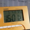 暑い！足利は真夏日になりました！（現在の室温３３度！）